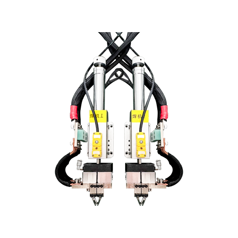 双机头热压焊接机